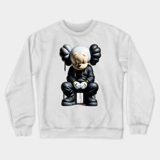 Hyperbeast KAWS Crewneck Sweatshirt